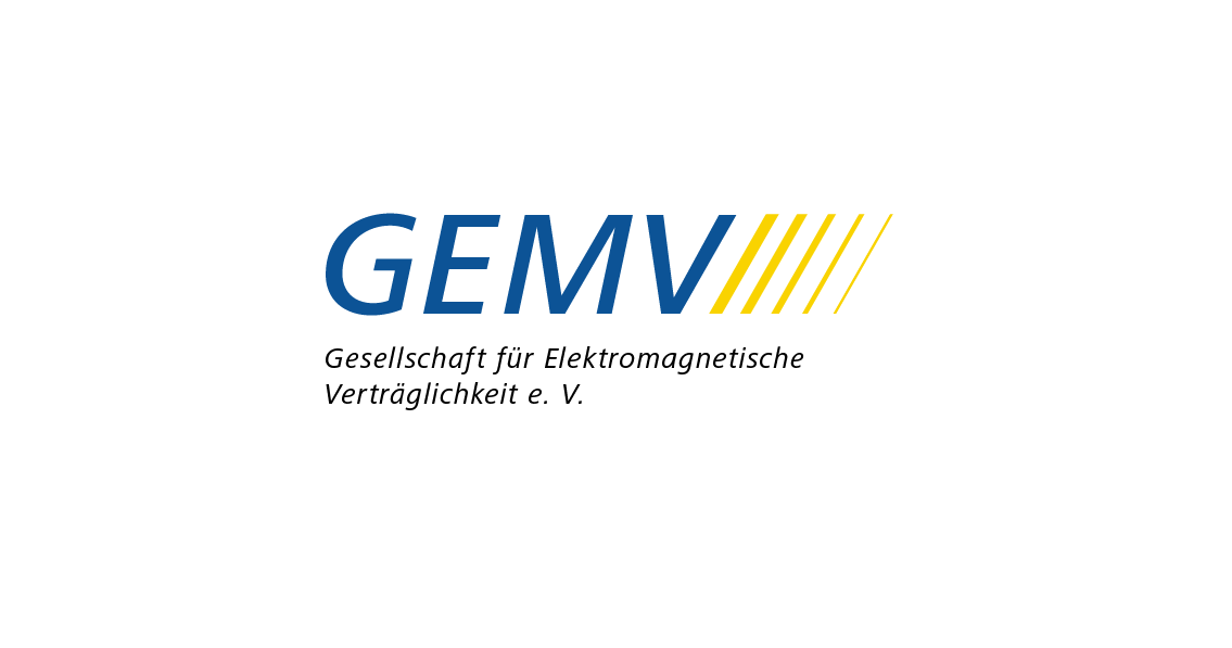 Logo Gesellschaft für Elektromagnetische Verträglichkeit e. V.